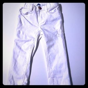 Brand New Distressed Boyfriend Jean